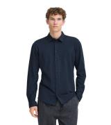 klassisches CASUAL FRIDAY CFFolke LS Herren Business-Hemd mit Knopflei...