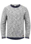 klassisches SOLID SDFlocks Herren Sweatshirt mit Rundhals Pullover 211...