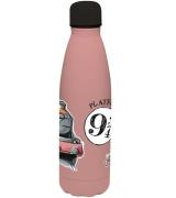 Harry Potter Isolierflasche „Back to Hogwarts“ 500 ml Edelstahl Thermo...