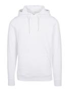 lässiger Merchcode Herren Hoodie 250 g/m² mit Baumwolle Weiß