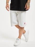 sommerliche Rocawear Herren Shorts Kordelzug Taschen 320 g/m² mit Baum...