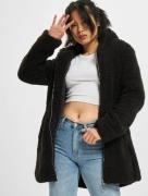 lässige URBAN CLASSICS Damen Jacke große Kapuze Reißverschluss 310 g/m...