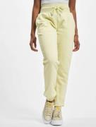 bequeme Urban Classics Damen Hose Kordelzug Taschen 300 g/m² Pastell-G...