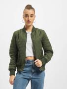 schlichte Urban Classics Damen Jacke Reißverschluss Taschen 72 g/m² Kh...