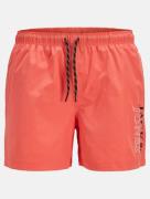 lässige Jack & Jones Herren Hose Rot