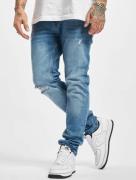 lässige 2Y Premium Herren Jeans Slim Fit Stretch Reißverschluss mit Ba...