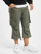 lässige Brandit Herren Shorts Reißverschluss Taschen mit Baumwolle Kha...