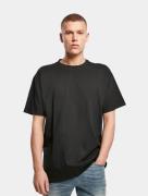 sportliches Build Your Brand Herren T-Shirt Oversize 240 g/m² mit Baum...
