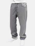 bequeme Dada Supreme Herren Jeans Reißverschluss Denim mit Baumwolle G...