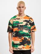 modernes Dangerous DNGRS Herren T-Shirt 180 g/m² mit Baumwolle Camoufl...