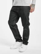 bequeme Ecko Unltd. Herren Jeans Straight Fit Reißverschluss Taschen m...