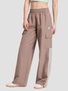 vielseitige adidas Damen Hose Braun