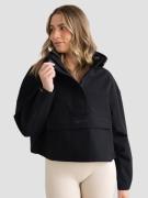 funktionale aim'n Damen Jacke Schwarz