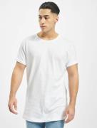 modernes URBAN CLASSICS Herren T-Shirt 200 g/m² mit Baumwolle Weiß