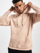 moderner URBAN CLASSICS Herren Hoodie Rippbündchen Kapuze 280 g/m² Bei...
