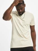sportliches Urban Classics Herren T-Shirt 200 g/m² mit Baumwolle Ecru-...