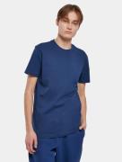 lässiges Urban Classics Herren T-Shirt 200 g/m² mit Baumwolle Blau