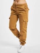 stylische URBAN CLASSICS Damen Jeans Stretch Reißverschluss Taschen mi...
