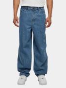stylische URBAN CLASSICS Herren Jeans Reißverschluss Taschen 150 g/m² ...