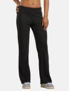 lässige Urban Classics Damen Jeans Schwarz