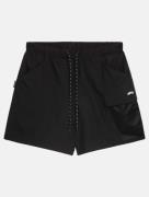 bequeme UNFAIR ATHLETICS Unisex Jeans Stretch Schwarz