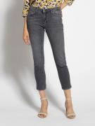Rich & Royal Slim Fit Jeans in grau für Damen, Größe: 31-32. Jeans von...