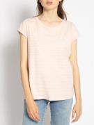 Esprit T-Shirt in rosa für Damen, Größe: L. 012CC1K302