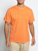 Superdry T-Shirt in orange für Herren, Größe: S. M1011370A